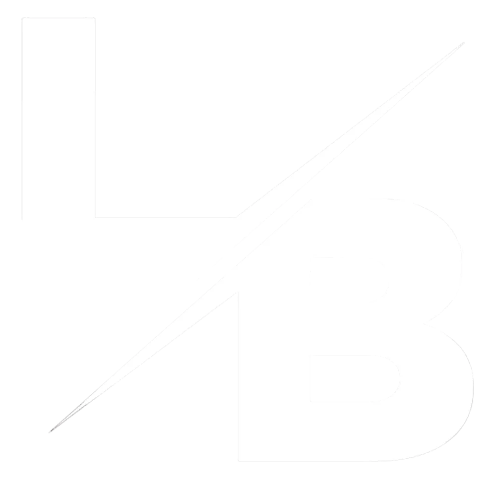 logo LB Luca brunetti coach